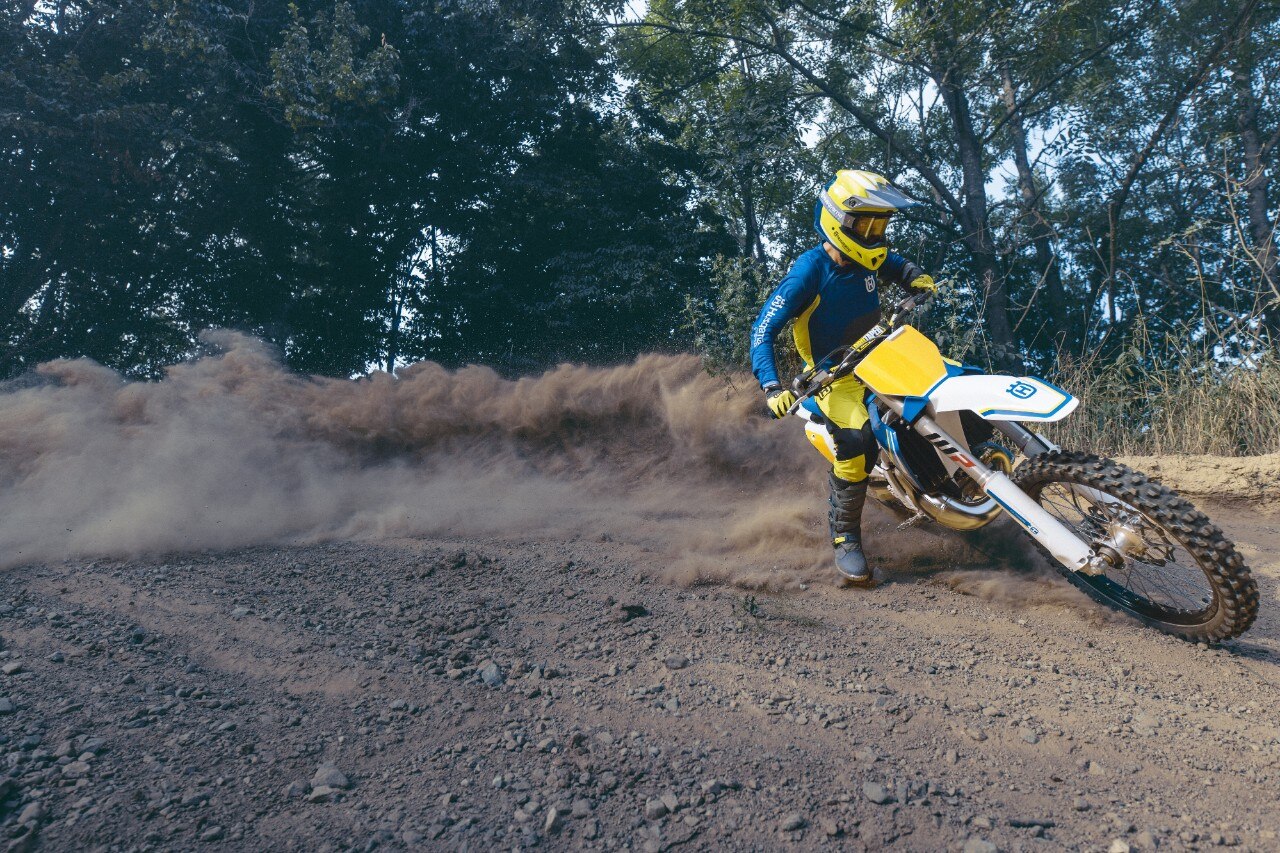 Husqvarna presenta la gamma 2025 “limited edition” Heritage 